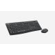LOGITECH MK295 Silent Wireless Desktop Graphite RUS - EP2544297