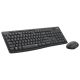 LOGITECH MK295 Silent Wireless Combo YU tastatura + miš crna - TAS00980