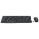 LOGITECH MK295 Silent Wireless Combo YU tastatura + miš crna - TAS00980