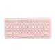 LOGITECH Bežična tastatura K380 Bluetooth, roze - 5099206092914