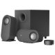 LOGITECH Zvučnici Z407 2.1 Bluetooth - 5099206093263