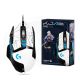 LOGITECH Gaming miš G502 HERO League of Legends - 5099206094635