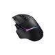 LOGITECH G502 X Plus, Gaming Mouse, USB, Black - 5099206096332