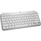 LOGITECH Bežična tastatura MX Keys Mini US, svetlo siva - 5099206099036