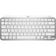 LOGITECH Bežična tastatura MX Keys Mini US, svetlo siva - 5099206099036