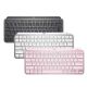 LOGITECH Bežična tastatura MX Keys Mini US, roza - 5099206099043