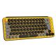 LOGITECH Bežična tastatura Pop Keys with Emoji, žuta - 5099206101630