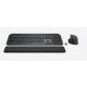 LOGITECH MX Keys Combo For Business, Gen 2 - Graphite US - 5099206104488