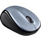 LOGITECH M325s Wireless Mouse, Light Silver - 5099206108769