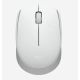 LOGITECH M171 Wireless Mouse Off-White - 5099206108790