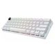 LOGITECH G PRO X 60 Lightspeed Gaming Keyboard (Tactile) US, White - EP2715859