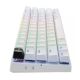 LOGITECH G PRO X 60 Lightspeed Gaming Keyboard (Tactile) US, White - EP2715859