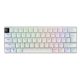 LOGITECH G PRO X 60 Lightspeed Gaming Keyboard (Tactile) US, White - EP2715859