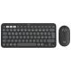LOGITECH Pebble2 Combo for Mac Graphite US - EP2143597