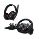LOGITECH G29 Driving Force Gaming Racing Wheel + A10 Headset - EP3097592