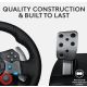LOGITECH G29 Driving Force Gaming Racing Wheel + A10 Headset - EP3097592