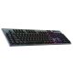 LOGITECH G915 X Low Profile Wireless Gaming Keyboard Black - US - EP3058236