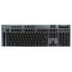 LOGITECH G915 X Low Profile Wireless Gaming Keyboard Black - US - EP3058236