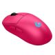 LOGITECH G PRO 2 Lightspeed Wireless Gaming Mouse - Pink - EP2949428