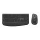 LOGITECH MK880 Signature Comfort Plus Wireless Desktop US, Graphite - EP3197483