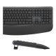 LOGITECH MK880 Signature Comfort Plus Wireless Desktop US, Graphite - EP3197483