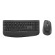 LOGITECH MK880 Signature Comfort Plus Wireless Desktop YU, Graphite - EP3197492