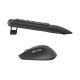 LOGITECH MK880 Signature Comfort Plus Wireless Desktop YU, Graphite - EP3197492