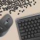 LOGITECH MK880 Signature Comfort Plus Wireless Desktop YU, Graphite - EP3197492