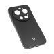 Maska za Xiaomi 17 Ultra mat crna Teracell Skin - EP2995454