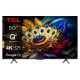 TCL Televizor 50C655, Ultra HD, Google TV Smart - 50C655