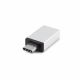 Adapter USB na Type C sivi - 67344