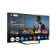 TESLA Televizor 50E655BUS, Ultra HD, Google TV Smart - 50E655BUS