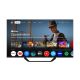 TESLA Televizor 50E655BUS, Ultra HD, Google TV Smart - 50E655BUS