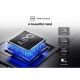 TCL Televizor 50V6C, Ultra HD, Google TV Smart - 50V6C