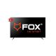 FOX Televizor 50WOS640E, Ultra HD, WebOS Smart + poklon nosač - 50WOS640E01-130