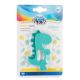 CANPOL BABIES SILIKONSKA GLODALICA DINOSAURUS 51/006 - EP2739289