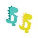 CANPOL BABIES SILIKONSKA GLODALICA DINOSAURUS 51/006 - EP2739289
