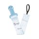 CANPOL Lanac za varalicu - Bonjour Paris - blue - 51-026_blu