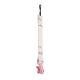 CANPOL Lanac za varalicu - Bonjour Paris - pink - 51-026_pin