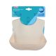 CANPOL BABIES SILIKONSKA PORTIKLA SA DZEPOM 51/030 CREAM - EP2739653