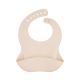 CANPOL BABIES SILIKONSKA PORTIKLA SA DZEPOM 51/030 CREAM - EP2739653