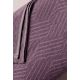 Frotir prekrivač Talas 200x200 cm lavanda - 51-LAVANDAT