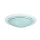 Rabalux Plafonjera Ufo E27 1x MAX 60W bela (5101) - 5101-1