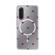 Maska za Samsung A175F Galaxy A17 Red Hearts Print Magsafe - EP2816049