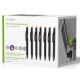 NEDIS STYLB107BK Olovka touchscreen za Smartphone, Tablet, 7komada u pakovanju - 43674