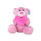 DIZI TOYS PLISANA IGRACKA 60CM MEDA SA SRCEM,0+ - EP2739965