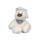 DIZI TOYS PLISANA IGRACKA 30CM MEDA SA SESIROM, 0+ - EP2740773