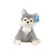 DIZI TOYS PLISANA IGRACKA 30CM PAS HASKI, 0+ - EP2740779
