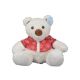 DIZI TOYS PLISANA IGRACKA 60CM MEDA SA JAKNOM, 0+ - EP2740797