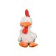 DIZI TOYS PLISANA IGRACKA 30CM BELO PILE, 0+ - EP2740812